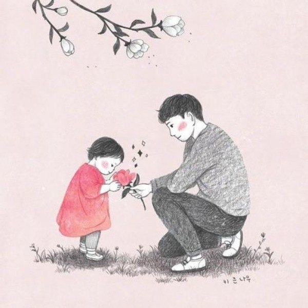 无私的爱